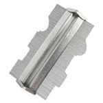 5" Professional Metal Contour Gauge Tiling Tracer Laminate Wood Shape Tile 125mm