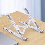 Adjustable Laptop Stand Portable Riser 10-17" Laptop Holder for Desk UK