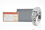 [N MINT /Paper] Omega Seamater Cal.1424 2571.20 White 28mm Ladies Watch JAPAN