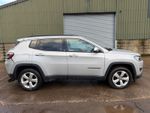 JEEP COMPASS LONGITUDE 2019 - 19 PLATE
