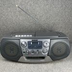 Sony CFD-V31L Radio Cassette Boombox Tape & Radio Working Tested