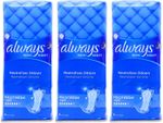 Always Maxi Night ProFresh Pads 9 Pack X 3