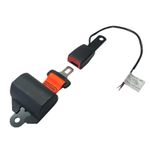 Universal Retractable lap seat belt Beacon Switch Buckle Fork Lift, Dumper, Plan