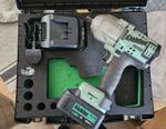 High Torque Impact Wrench