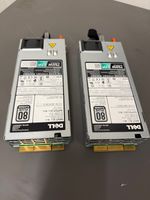 Dell Poweredge 80Plus Platinum 750W PSU 05RNW x 2 R530 R630 R730 R540 T430 T630