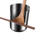 Stainless Steel Multi-Functional Pot Lid and Spoon Holder