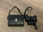 Bausch + Lomb Legacy 8x36 Gold Binoculars Absolutely Mint In Original Case