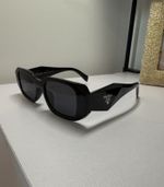 Prada Women's Sunglasses - Black