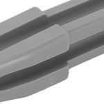 3PCS Eyebrow Pencil Duckbill Sharpening Tool Cosmetic Pencil Sharpener Thin Tip