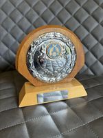 1974 Police  “1st Individual” Shooting Trophy