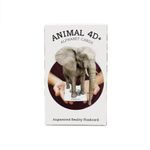Octagon 4D+ Animals Cards - Augmented Reality, Educational Toy