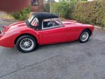 1956 mga roadster 1500 classic cars