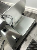 Hobart 300 Electric Commercial Meat Slicer 12 in Blade 1/2 hp