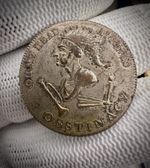 London/Covent Garden. Old Price Riots. 1809 Token High Grade Condition Ext Rare