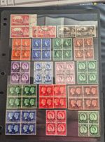 stamps british colonies territories collections