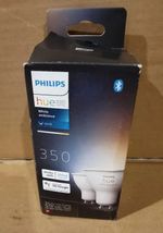 Philips Hue White Ambiance GU10 Bluetooth Smart LED Spotlight Bulb 350lm New