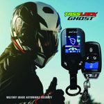 Tasslock Ghost Extreme Motorcycle Security with Immobilzier +Automatic Lock(GPS)