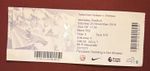 Tottenham Spurs V Chelsea 24/11/2018 Ticket Stub - Win Over Chelsea at Wembley 