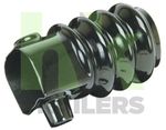 Genuine Knott KFG 35 Bellow/ Gator, 3500kg hitch, Fits Ifor Williams Trailers