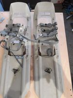 MSR Denali Snow Shoes With Tails Grey