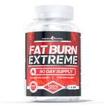 Fat Burn Extreme High Strength Weight Loss Supplement