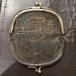 Coca Cola Leather Coin Purse Very Rare 