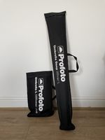 Profoto Umbrella Deep Silver L (130cm/51”) + Diffuser