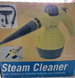 Home Steam Handheld Steam Cleaner with Accessories, Hose & Nozzle