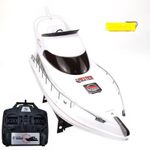 Super Large 70CM Electric Remote Control Boat Model 150M 30KM/H High Speed Racin