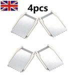 4Pc Knitting Machine Accessory Claw Weight for Brother Reed Singer Studio