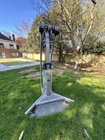 Life Fitness multi gym cable machine