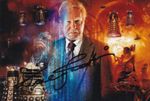 Derek Jacobi - Hand signed 6x4 Photo with COA