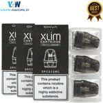 ​OXVA Xlim PRO Replacement Pods V3 2ml Top Fill 0.4 ohm 0.6 ohm 0.8 ohm 1.2 ohm