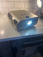 Vintage Braun SC-643 35mm Slide Projector & Paximat Multimag Monitor Viewer VGC