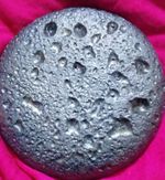 Aesthetic Iron Paper Weight
