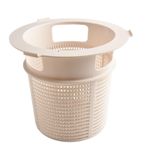 For Poolrite S2500 MK2 Compatible Skimmer Basket for Residential Pools