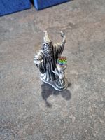 Myth and Magic Tudor Mint Pewter Fantasy Figurine The Incantation Wizard  Boxed