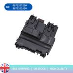 Battery Management Protection Unit  9675350280 For Citroen C4 & Peugeot