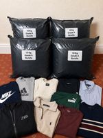 9-10 KG Grade A Branded Clothing Bundle (Men & Women) | Joblot | Reseller