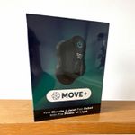 MOVE+ Light Therapy Device for Aches & Pains, Muscle & Joint Relief Black Unisex