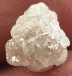 2.25 Ct Natural White Diamond,Uncut loose Diamond,Raw Rough Diamond, Top Quality