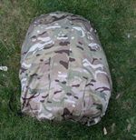 Genuine British Army MTP Camo Bergen / Rucksack Cover Small (45L) - Large (120L)