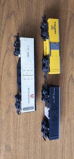 Triang OO Gauge Wagons Job Lot