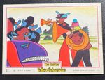 1968 BEATLES YELLOW SUBMARINE ANGLO CONFECTIONERY CARDS #21
