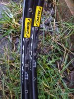 Mavic Open Sport rims, 700c, 32h drilling, NoS