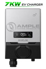 Ecoflow 7kW EV Charger Power Pulse 2 Single Phase ECOFLOW EV | FAST 🚚📦