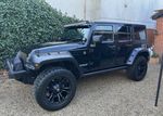 2016 Jeep Wrangler Auto 2.8 CRD Deranged Conversion Very LowMileage - ULEZ