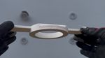Downlight doctor - Downlight hole repair/reducer