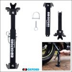 OXFORD SNAPJACK V3 PORTABLE MOTORCYCLE MOTORBIKE BIKE STAND