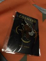 Cosmere Character Pin Nomad Series 1 #016 Brandon Sanderson The Sunlit Man